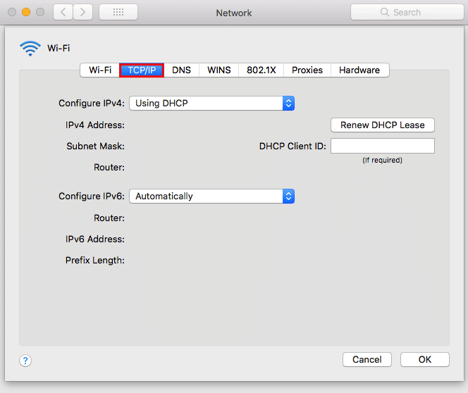 DNS Server Not Responding