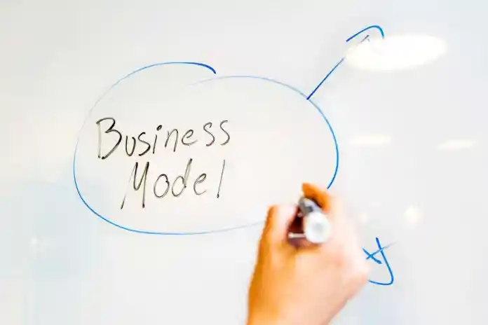 types of business model