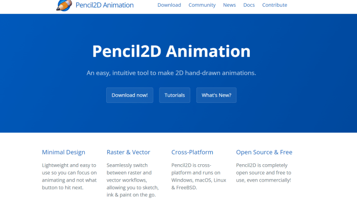 Animation Software