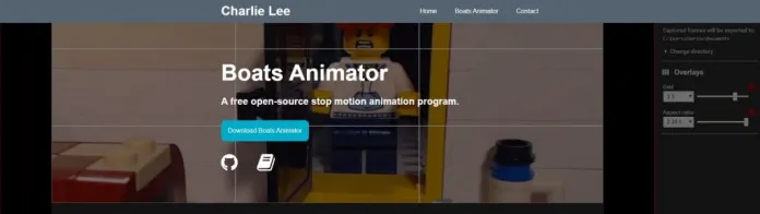 Animation Software