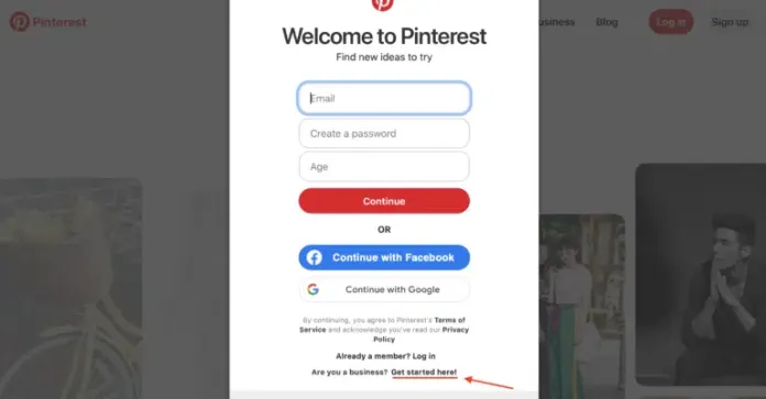 Pinterest For Business