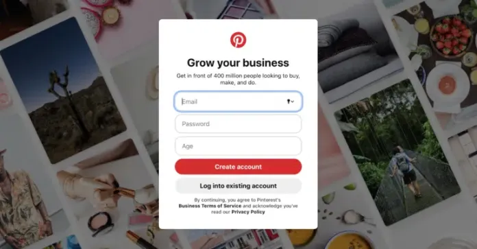 Pinterest For Business