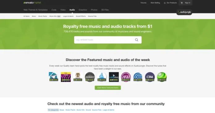 Royalty free Music