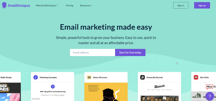 Email Marketing Software