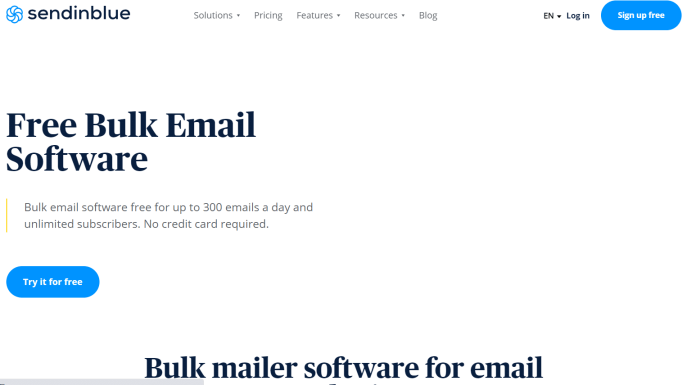 Email Marketing Software