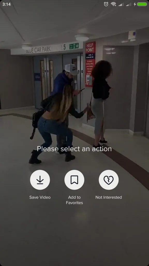 TikTok video downloader