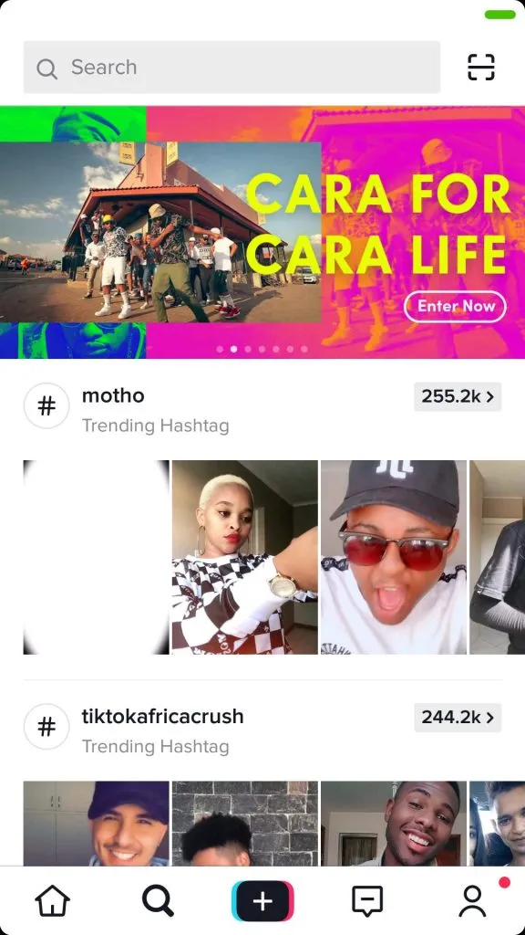 TikTok video downloader