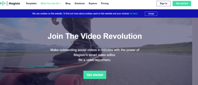 YouTube Video Editor