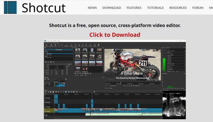 YouTube Video Editor