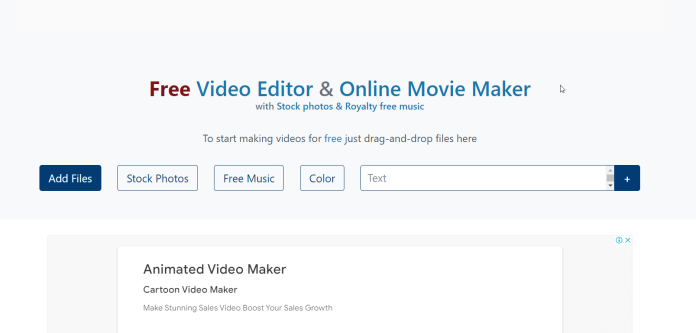 YouTube Video Editor