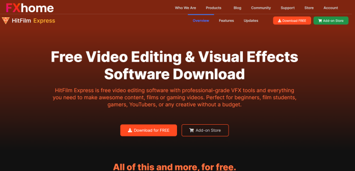 YouTube Video Editor