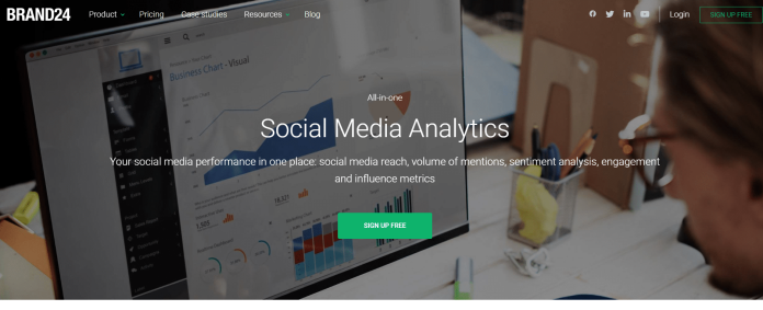 Social Media Analytics