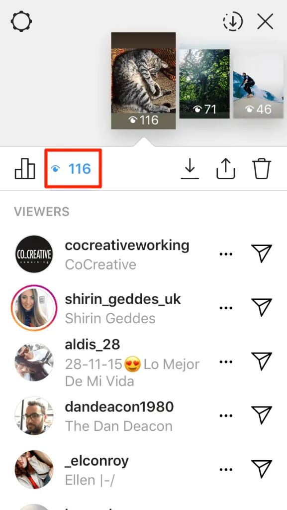 Instagram Insights