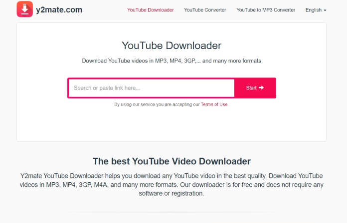 youtube downloader