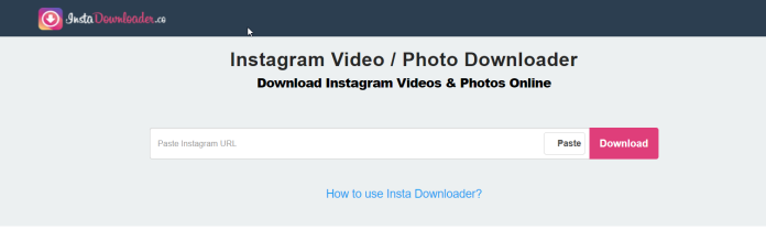 instagram video downloader