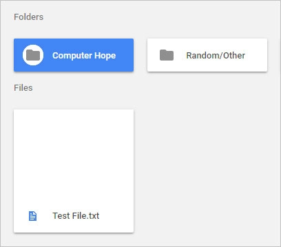 google docs