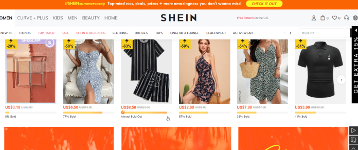 shein