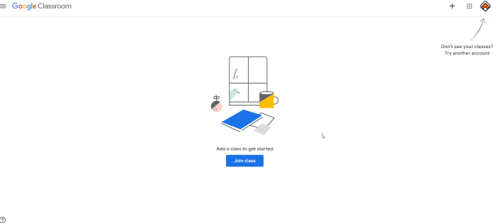 google classroom