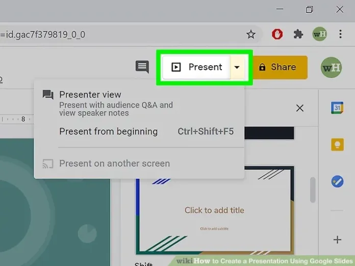 google slides