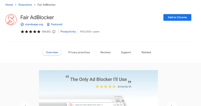 ad blocker