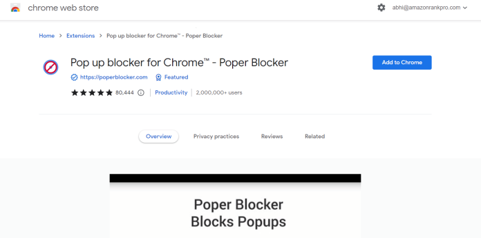 ad blocker