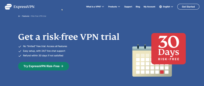 free vpn