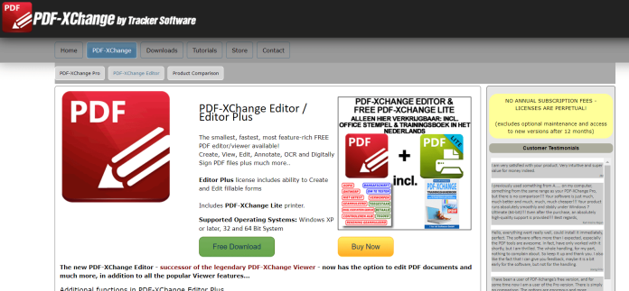 pdf editor