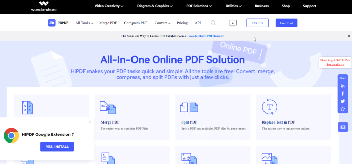 pdf editor