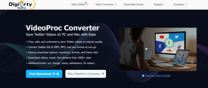 Twitter Video Download