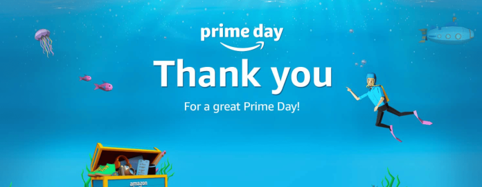 amazon prime day 2022