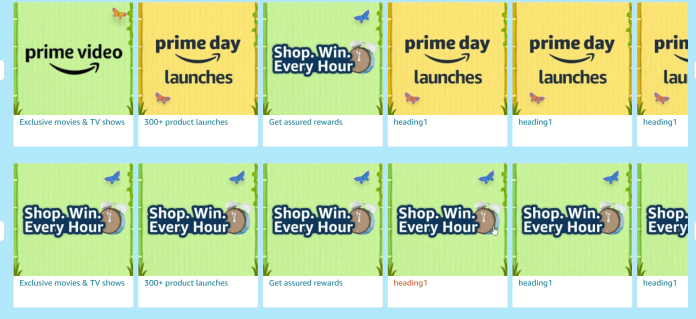 amazon prime day 2022