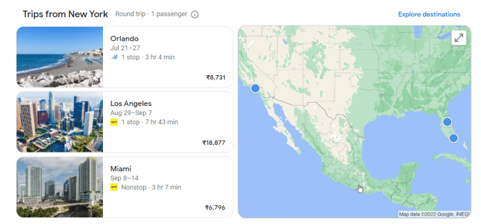 Google Flights