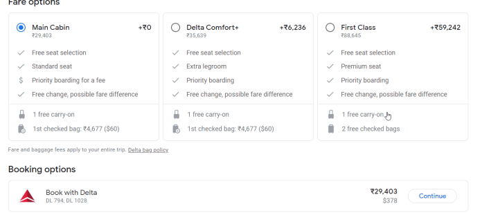 Google Flights