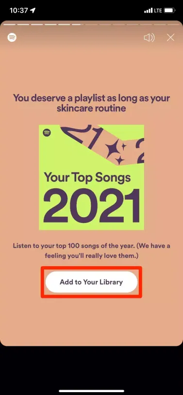 spotify wrapped