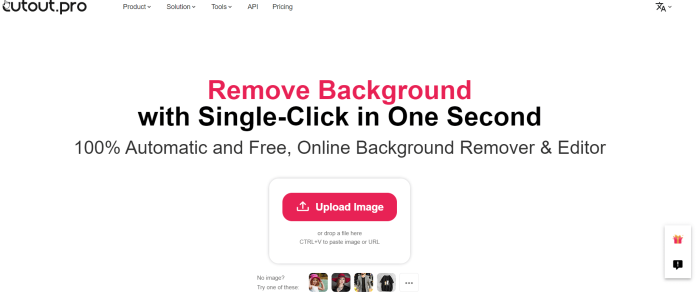 background remover