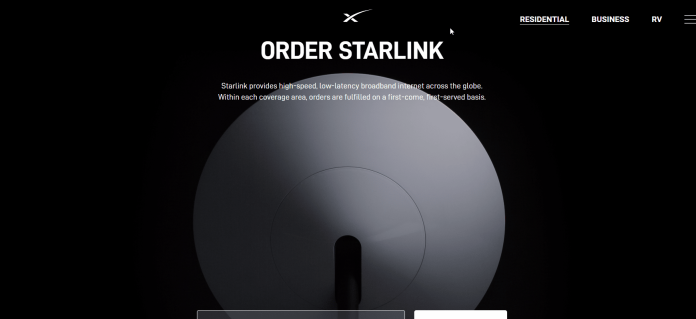 starlink internet