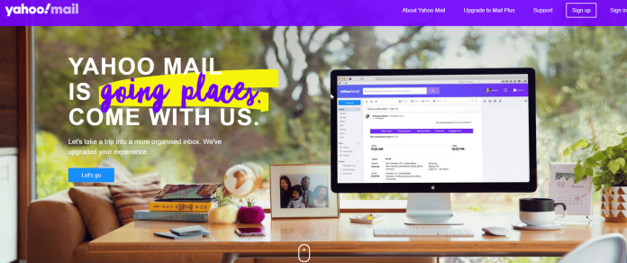 yahoo mail