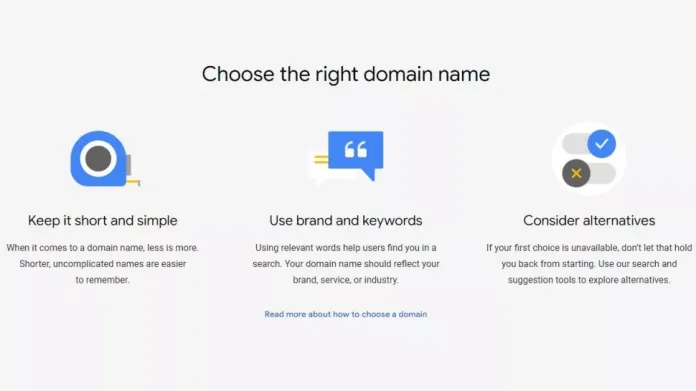 google domains