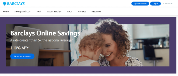 high yield savings account