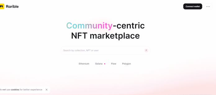 nft marketplace