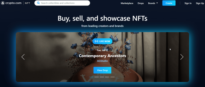 nft marketplace