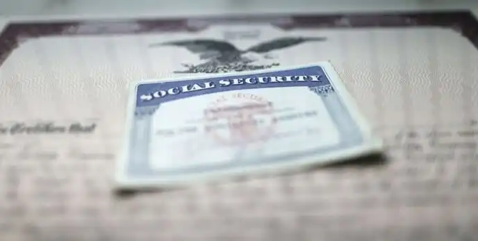 social security card