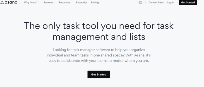 task management software