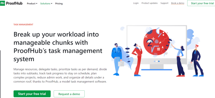 task management software