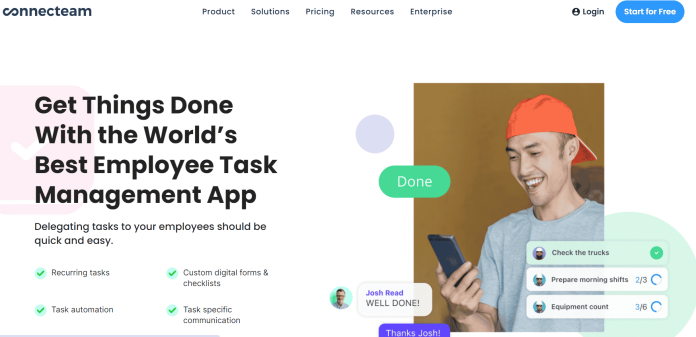 task management software