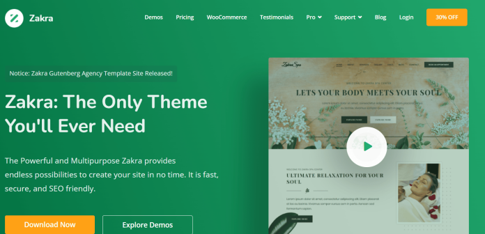 wordpress themes