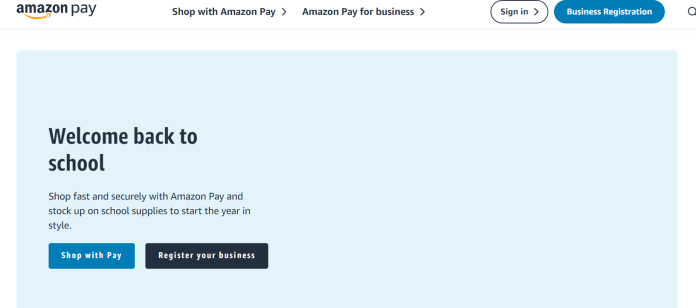 amazon pay