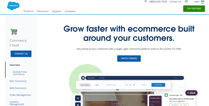 ecommerce platforms