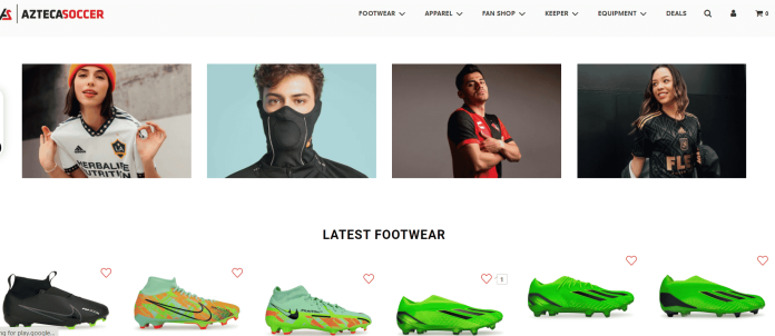 ecommerce website