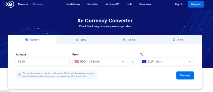 currency converter